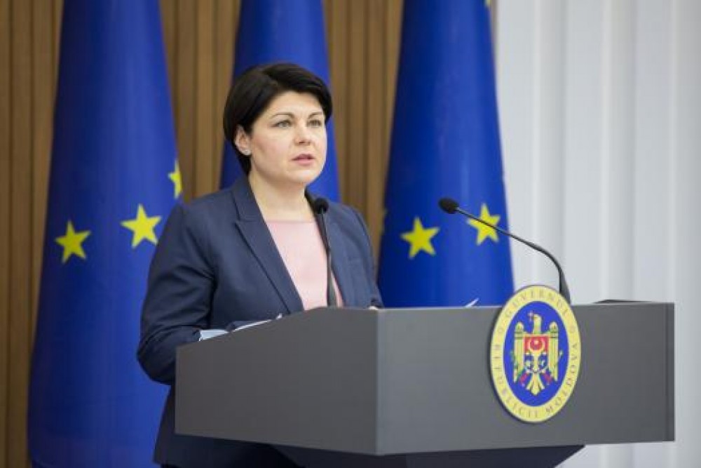 Natalia Gavrilița promite că salariile vor creşte